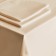 Set of tablecloths "Gustav", size D145 cm, beige color