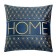 Pillowcase decorative Ethel Home Blue 42 x 42 cm, velor