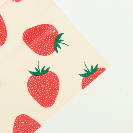 Paper Pacific, "Strawberry", 50 cm x 70 cm 17 grams-3