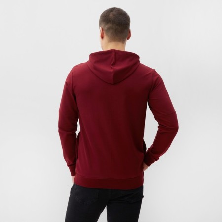 Sweep is male, burgundy color, size 54 (2xl)-4