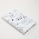 Diaper "Baby I" Wild One 75*120 cm, calico, cotton 100%