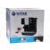 Vitek VT-1523 coffee maker, rye, 850 watts, 1 l, black