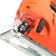 Patriot LS750, 800 W, 500-3000 move/min, sawdown 20 mm, cut 100 mm, laser