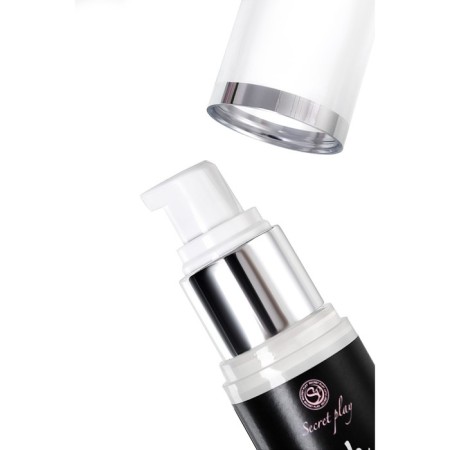 Secret Play massage oil with a peach and champagne aroma, 50 ml-3