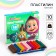 Plasticine 10 -cv 150g Masha and Bear