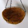 Suspended Kashpo "Semoser", d = 30 cm, with coconut liner
