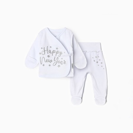 Kit for children, white color, height 56 ​​cm