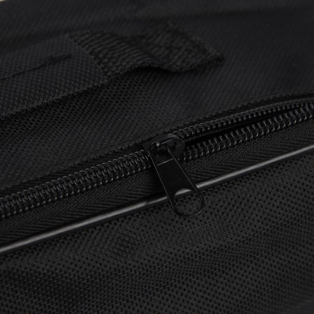 Motorist bag 35 × 12 × 11 cm, black-4