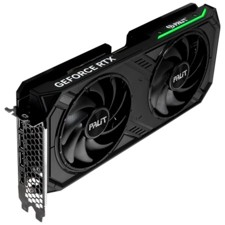 Видеокарта Palit GeForce RTX4070 SUPER DUAL 12GB (NED407S019K9-1043D)-4