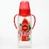 A bottle of feeding "watermelon Fresh", classic throat, from 0 months, 250 ml., Cylinder, with handles
