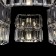 Suspension lamp Maytoni Mod083PL-06CH, G9, 6x40 W, 600x600x980 mm, Chrome