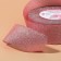 Boil tape, 40 mm, 23 ± 1 m, pink color No. 013