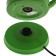 Electric kettle Homestar HS-1028, metal, 1.8 l, 1500 watts, silver-green