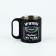 The mug "First in everything", 180 ml