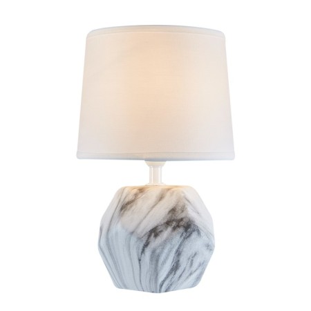 Table lamp 1x40W E14, size 16.3x16.3x20.5 cm