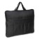 Folder (bag) with handles for A4 laptop (340 x 250 mm), textile, 3 external pockets, devente black