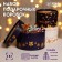 Set of boxes 3 B1 "New Year's fairy tale" 16 x 10, 14 x 9, 13 x 8.5 cm