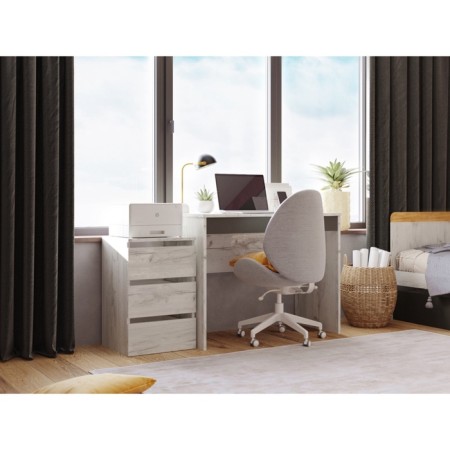 Tumbling Kent-1 C4, 400 x 370 x 620, oak craft white-2