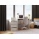 Tumbling Kent-1 C4, 400 x 370 x 620, oak craft white