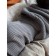 Children's pants Pure Love Comfy, height 80 cm, gray color