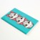 Cover for veterinary passport "Kittens", PVC