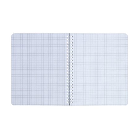 Notebook of 48 sheets in the cage on the crest "Harry Potter", covered cardboard, matte lamination, 3D foil, offset block, 4 types of mix-1