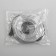 Luazon Lighting 10 mm light cord, IP65, 10 m, 24 LED/m, 220 V, 8 modes, glow yellow