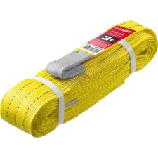 Strict Textile loop “bison” STP-3/3, length 3 m, 3 tons, yellow