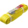 Strict Textile loop “bison” STP-3/3, length 3 m, 3 tons, yellow