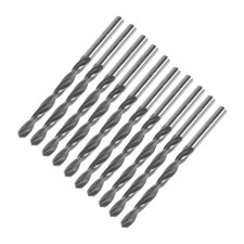 Tundra metal drill, HSS, cylindrical shank, 5.6 x 95 mm, 10 pcs.