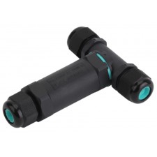 Connector ERA NO-224-21 Cable T-shaped IP68 5-PIN
