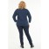Female jumper, size 54, blue color