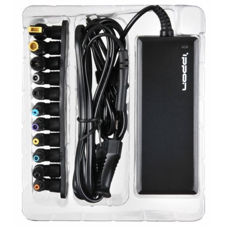IPPON E90 power adapter, automatic, 90W, 18.5V-20V 11-translates, 4.8A-3