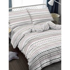 Bed linen 2 joint venture amore mio, size 180x210 cm, 175x215 cm, 50x70 cm - 2 pcs