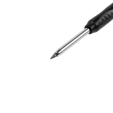 Pencil of a mechanical tundra, with a set of sections, 6 pieces, black-10