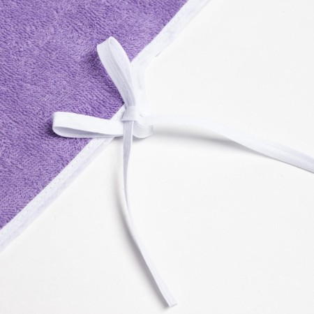 Poveris towel crumb I am a “gnome”, lilac color, size 24-32, 100 % cotton, 320 g/m2-8
