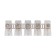 Know -term clip of spiral isolated KZVI 6 mm² (5x1) (10 pcs./Union) Rexant