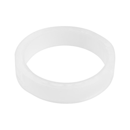 Adhesive tundra, transparent, bilateral, 18 mm x 2 m-4