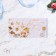 Money envelope "Happy Wedding Day!" Glitter, Congrev, 17 x 8 cm