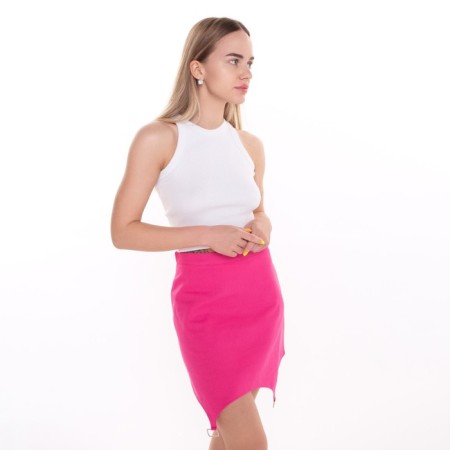 Top female, white color, size 44-2