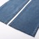 Women's jeans, blue color, size XL (48)