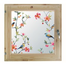 Window 60x70 cm, 