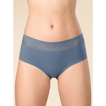 Women's panties, size s, jeans color