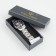 Men's male watch, d-4.1 cm, 3 atm, luminous watches