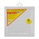 Revisionine "Vento" DR1515PZ, 150 x 150 mm, with a pressing lock "push", plastic