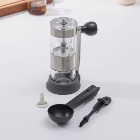 Coffee grinder "Tower", 16 × 12 × 7 cm, ceramic mechanism-3
