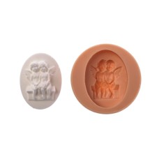 Mold Silicon for polymer clay No. 018 