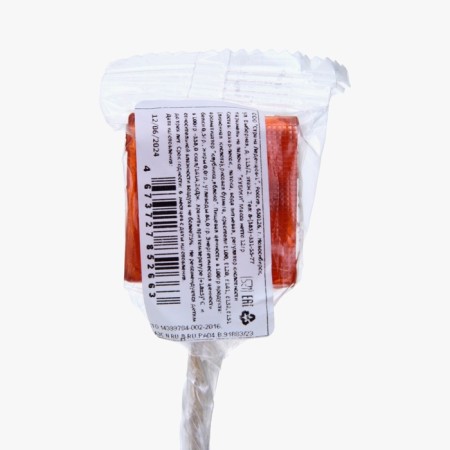 Caramel on a stick "Cubes" 12 g-3