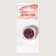 Sparkles for decor, large/small, pink color
