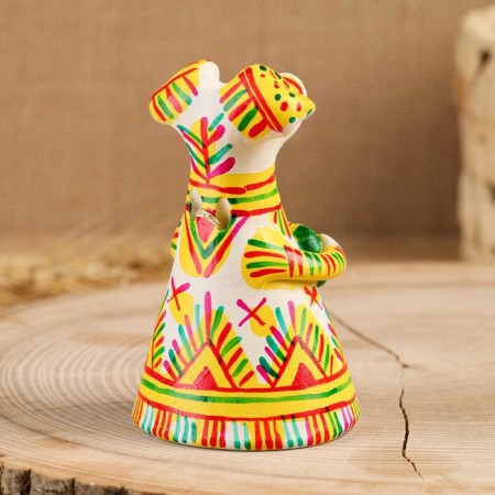 Filimonovskaya toy Bell "Dog"-8
